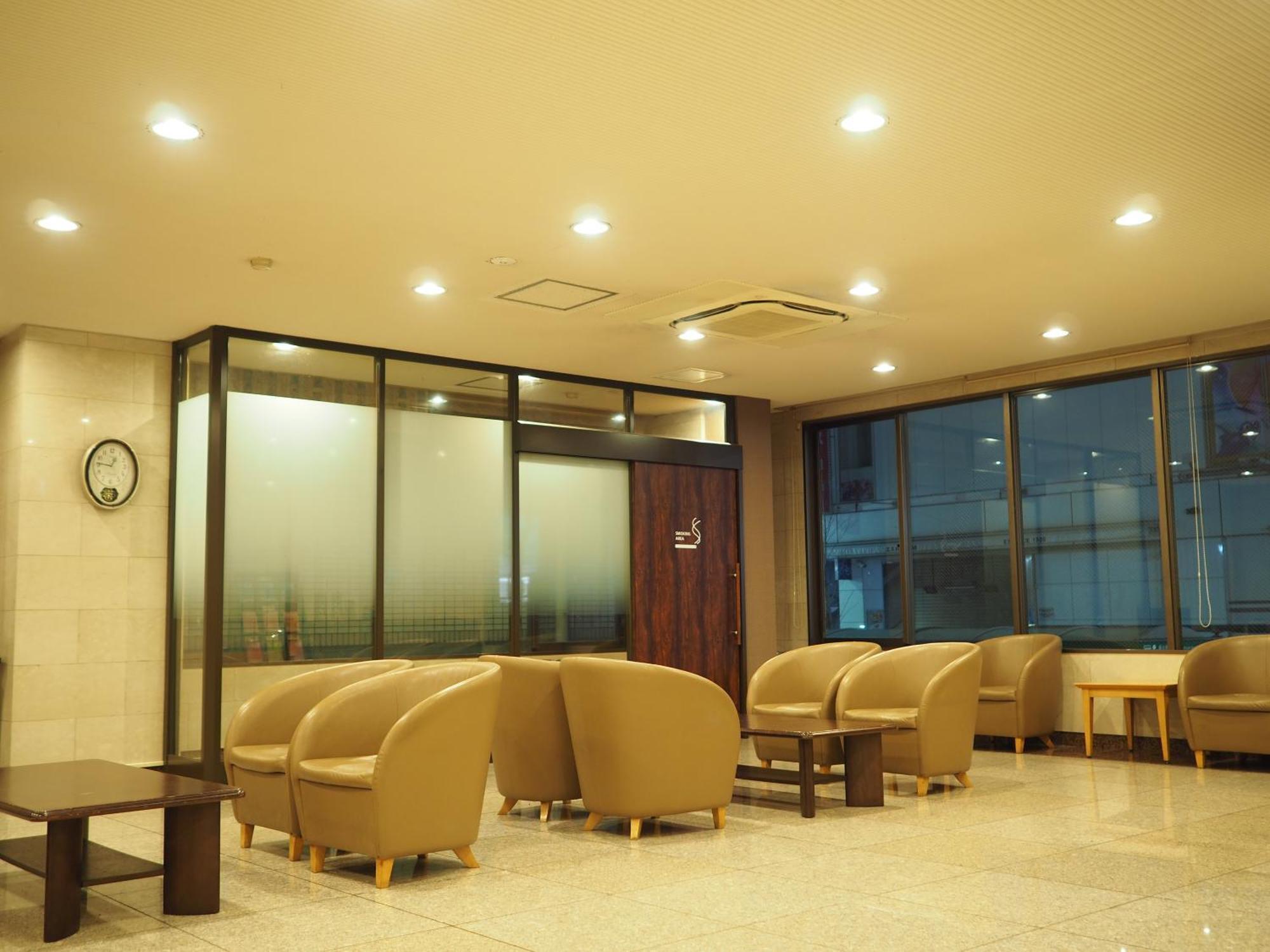 Smile Hotel Tokyo Shinkoiwa Dış mekan fotoğraf